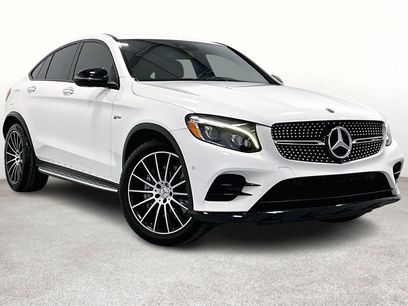 Used 2018 Mercedes-Benz GLC 43 AMG 4MATIC Coupe