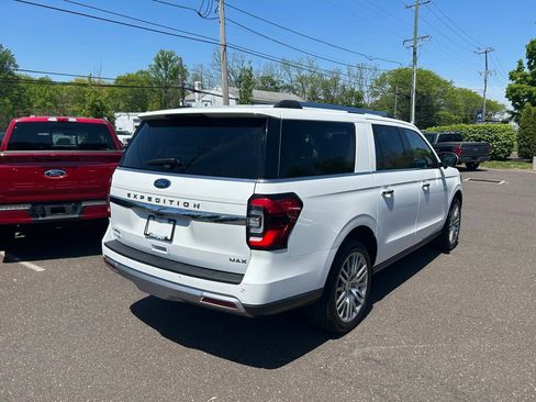 Certified 2022 Ford Expedition Max Limited AWD/4WD image 5