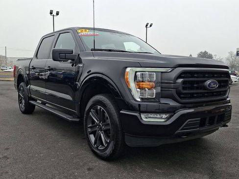 Certified 2023 Ford F150 XLT w/ Equipment Group 302A High image 3