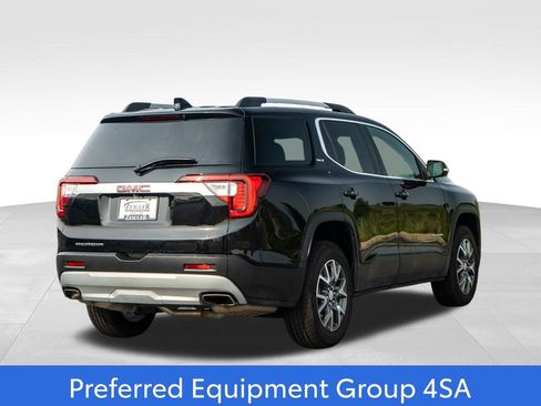 Used 2023 GMC Acadia SLT FWD image 7