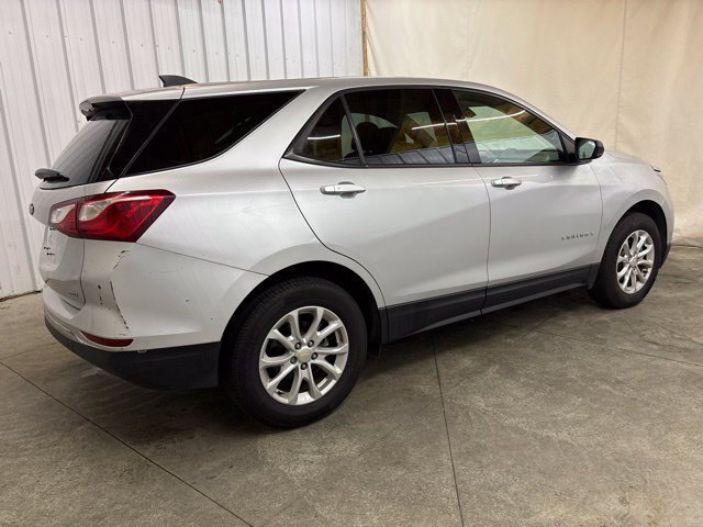 Used 2018 Chevrolet Equinox LS AWD/4WD image 5