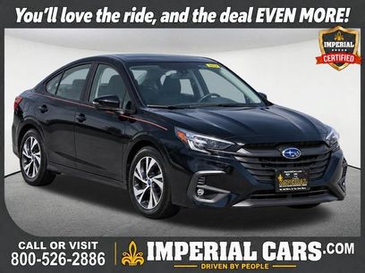 Certified 2025 Subaru Legacy Premium