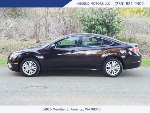 Used 2010 MAZDA MAZDA6 i Touring image 2