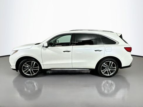 Used 2017 Acura MDX SH-AWD image 4