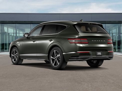 New 2026 Genesis GV80 2.5T Advanced AWD/4WD image 5