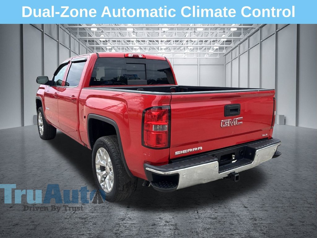 Used 2016 GMC Sierra 1500 SLE w/ SLE Value Package AWD/4WD image 5