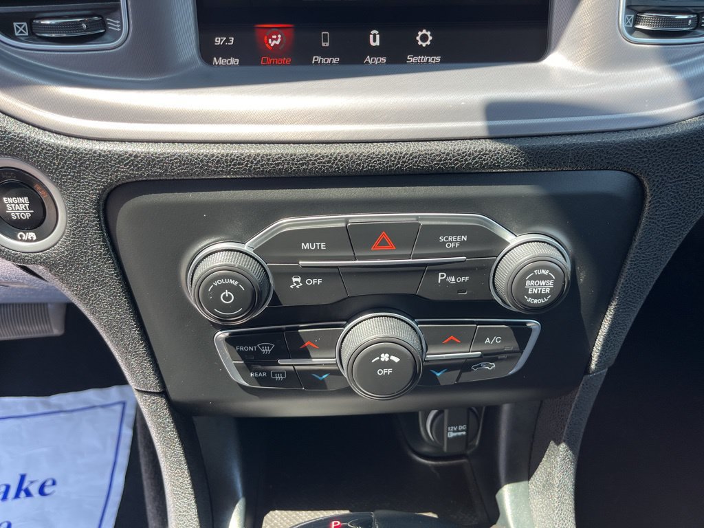 Used 2023 Dodge Charger SXT RWD image 23