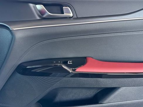 New 2026 Kia K5 GT-Line w/ GT-Line Red Interior Package image 19