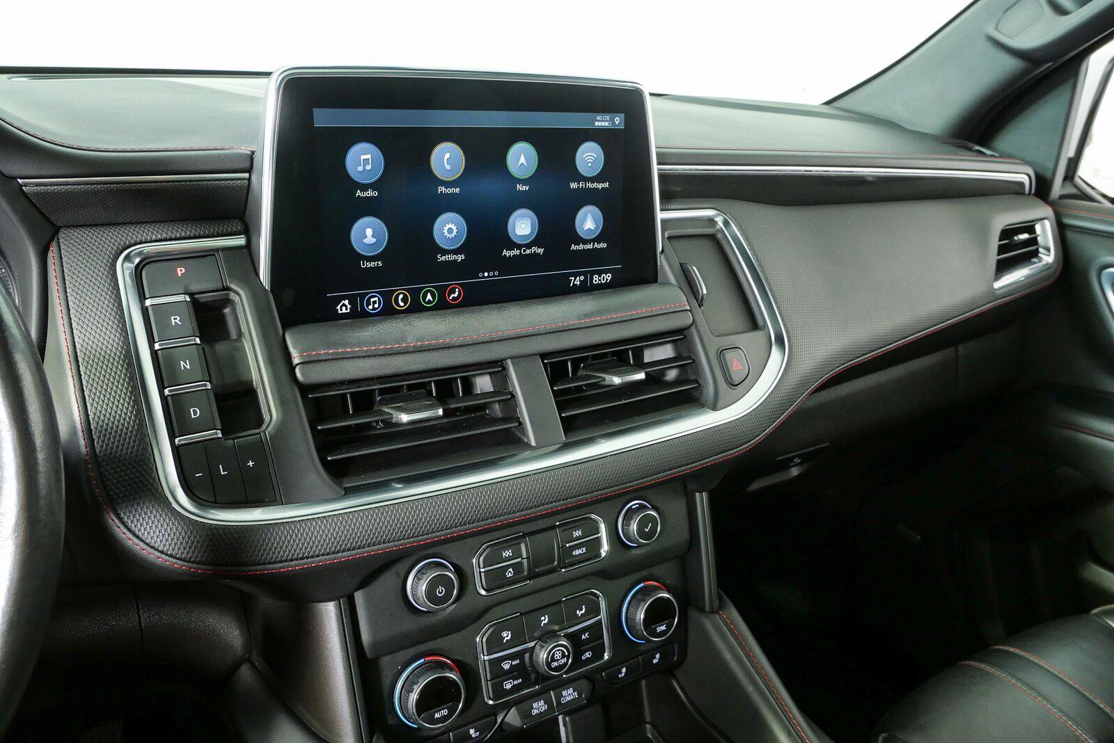 Used 2021 Chevrolet Tahoe RST w/ Luxury Package RWD image 14