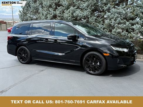 Used 2025 Honda Odyssey Sport-L image 11