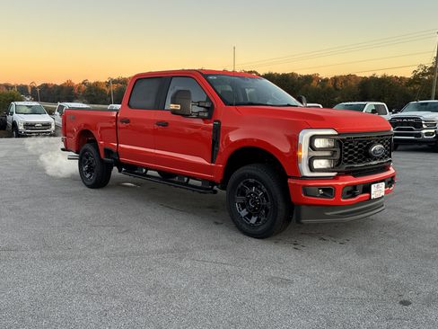 New 2026 Ford F250 XL w/ STX Appearance Package image 4