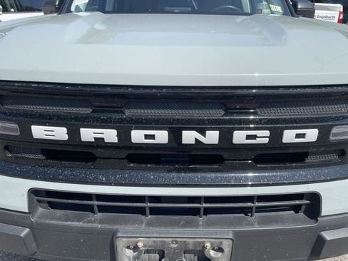 Used 2021 Ford Bronco Sport Outer Banks AWD/4WD image 4