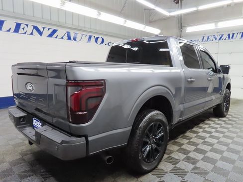 Used 2024 Ford F150 Platinum w/ FX4 Off-Road Package image 4