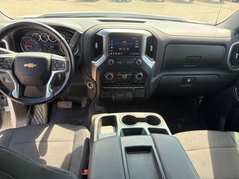Used 2020 Chevrolet Silverado 1500 LT w/ All-Star Edition AWD/4WD image 22