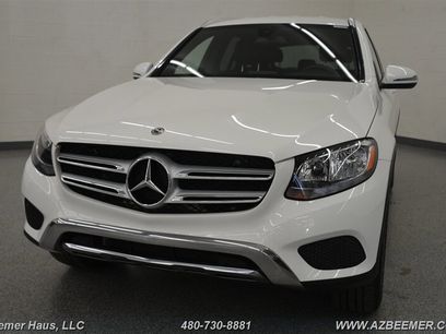 Used 2019 Mercedes-Benz GLC 300