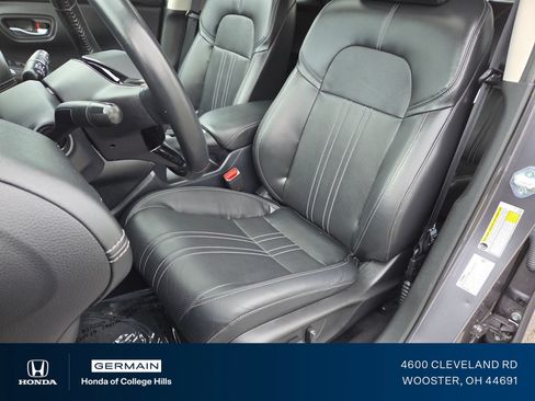 Certified 2023 Honda HR-V EX-L image 23