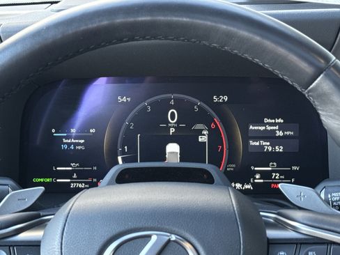 Used 2024 Lexus GX 550 AWD/4WD image 22