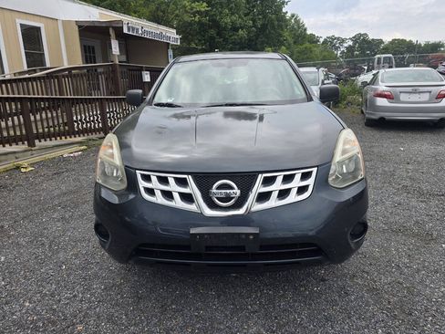 Used 2012 Nissan Rogue S AWD/4WD image 5