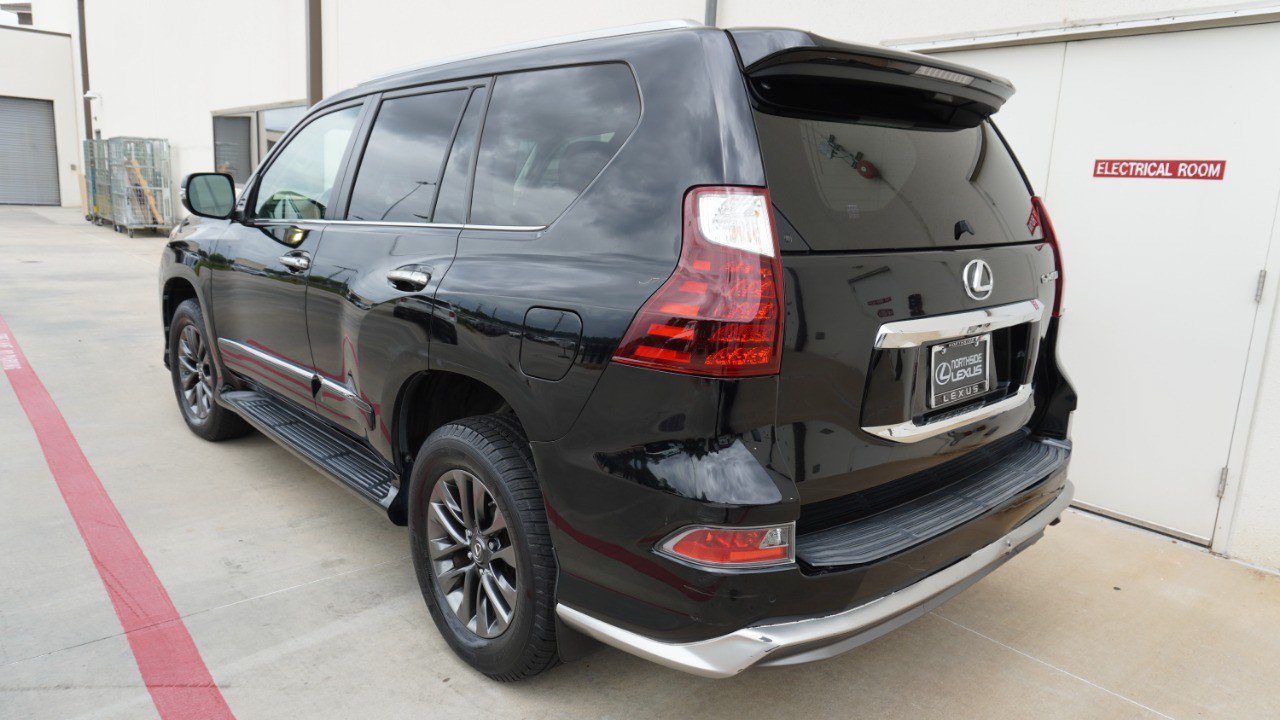 Used 2017 Lexus GX 460 Premium AWD/4WD image 8