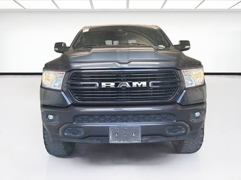 Used 2021 RAM 1500 Big Horn RWD image 2