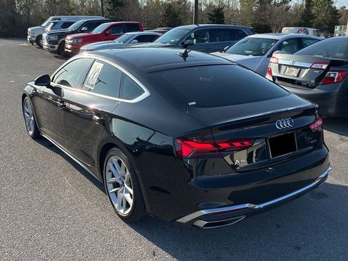 Used 2023 Audi A5 2.0T Premium w/ Convenience Package AWD/4WD image 3
