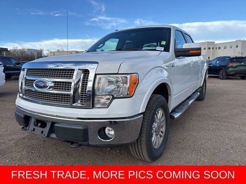 Used 2010 Ford F150 Lariat image 1