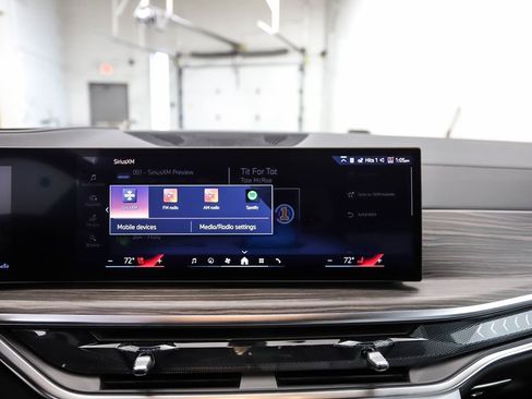 New 2026 BMW X5 xDrive40i w/ M Sport Package image 17