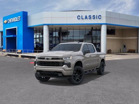New 2026 Chevrolet Silverado 1500 RST AWD/4WD image 8