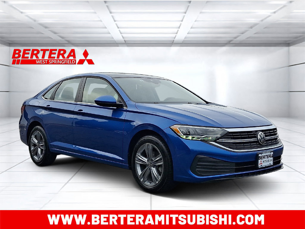 Used 2024 Volkswagen Jetta SE FWD image 1