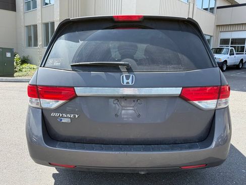 Used 2016 Honda Odyssey EX image 4