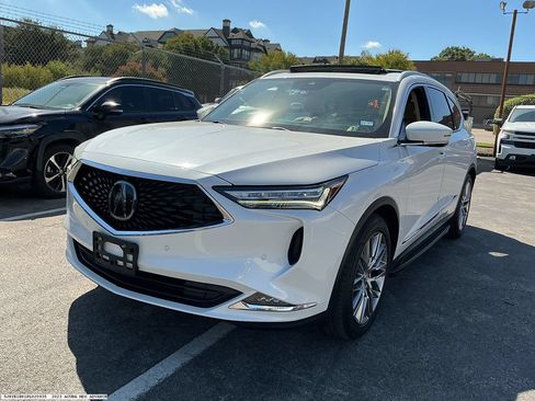 Used 2023 Acura MDX w/ Advance Package AWD/4WD image 4