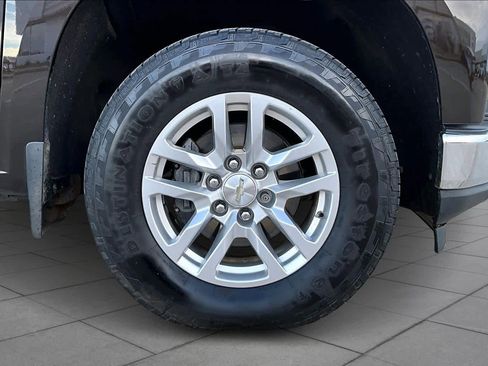 Used 2019 Chevrolet Silverado 1500 LT w/ Texas Edition image 9