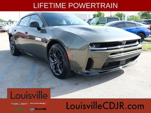 New 2026 Dodge Charger R/T AWD/4WD image 1