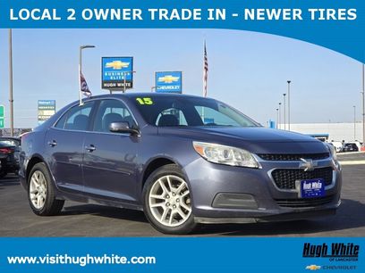 Used 2015 Chevrolet Malibu LT w/ Power Convenience Package