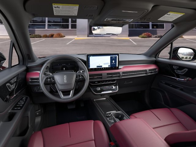 New 2025 Lincoln Corsair Grand Touring w/ Equipment Group 301A AWD/4WD image 9