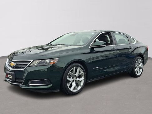 Used 2015 Chevrolet Impala LT image 3