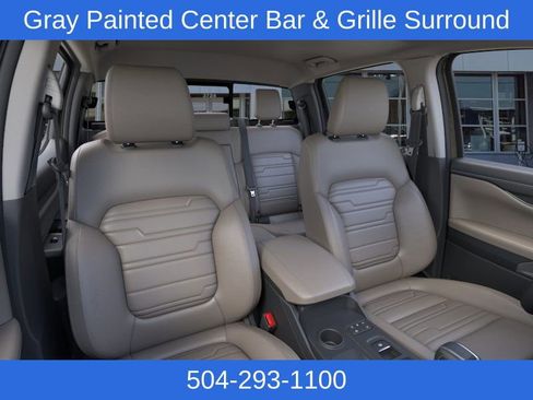 New 2025 Ford Ranger Lariat w/ Trailer Tow Package RWD image 12