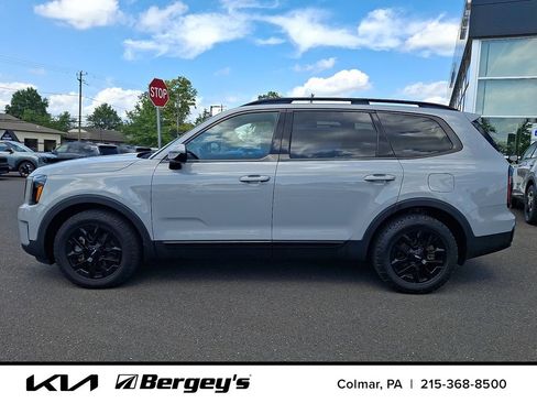 Certified 2024 Kia Telluride SX X-Pro AWD/4WD image 9