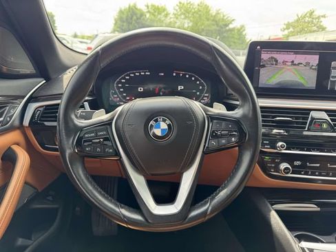 Used 2022 BMW 540i xDrive w/ Premium Package AWD/4WD image 18