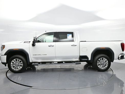 Used 2021 GMC Sierra 2500 Denali w/ Denali Ultimate Package AWD/4WD image 4