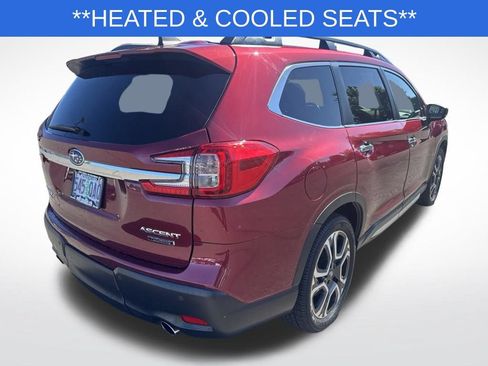 Certified 2024 Subaru Ascent Touring AWD/4WD image 7