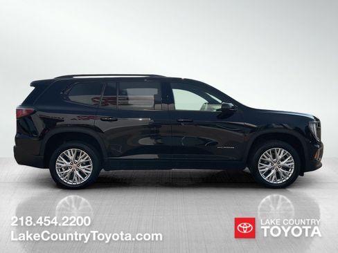 Used 2024 GMC Acadia Elevation AWD/4WD image 6