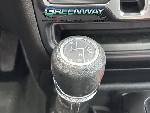 New 2025 Jeep Wrangler Unlimited Sport S 4xe AWD/4WD image 22