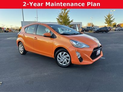 Used 2015 Toyota Prius C Two