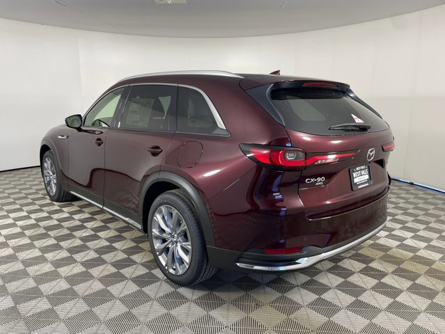 New 2026 MAZDA CX-90 3.3 Turbo w/ Premium Plus Pkg AWD/4WD image 12