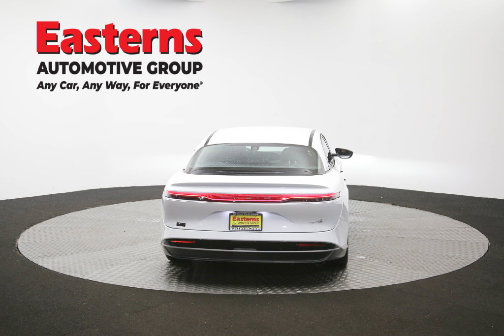 Used 2024 Lucid Air Pure RWD image 36