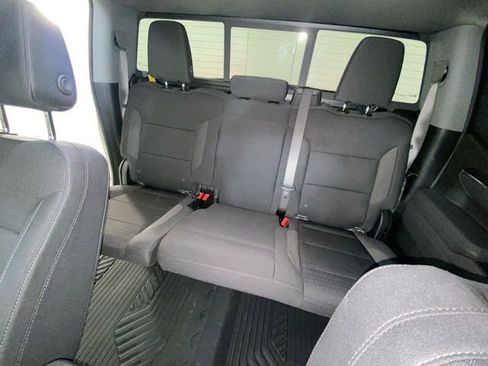 Used 2025 Chevrolet Silverado 1500 LT Trail Boss w/ Convenience Package II image 14