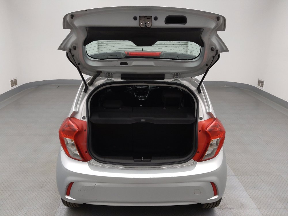 Used 2016 Chevrolet Spark LT FWD image 29