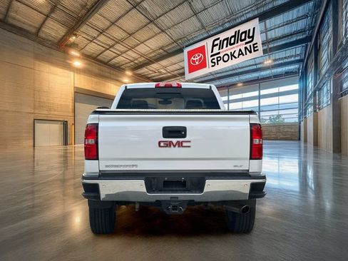 Used 2018 GMC Sierra 2500 SLT AWD/4WD image 5