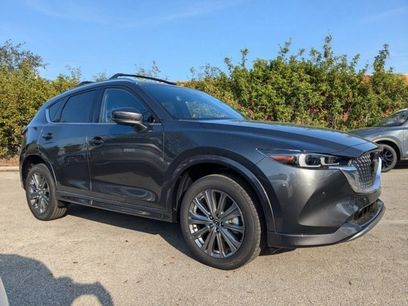 Used 2025 MAZDA CX-5 Signature